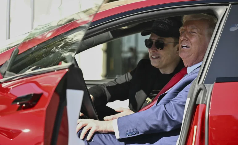 Tesla Sales Dip 13% Amid Ongoing Backlash Against Elon Musk