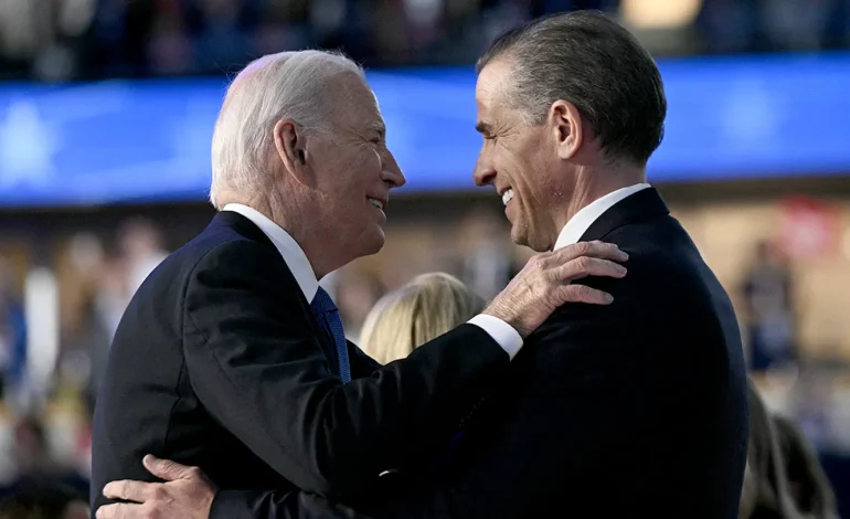 Carville Shrugs Off Hunter Biden Criticism, Dodges 2028 Presidential Talk