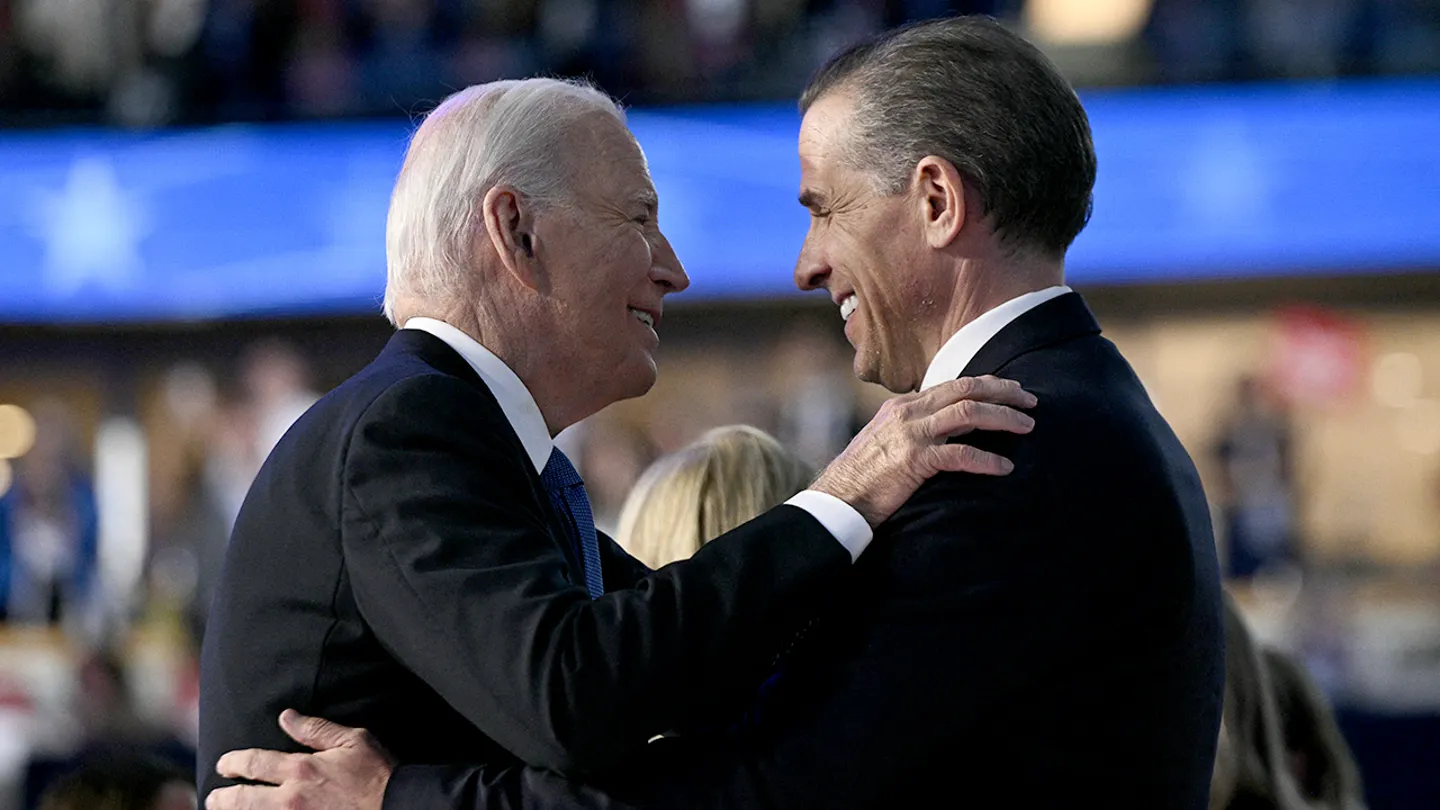Carville Shrugs Off Hunter Biden Criticism, Dodges 2028 Presidential Talk