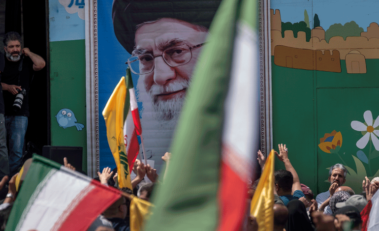 Iran May Be Hiding Sleeper Cells in Plain Sight, Expert Warns