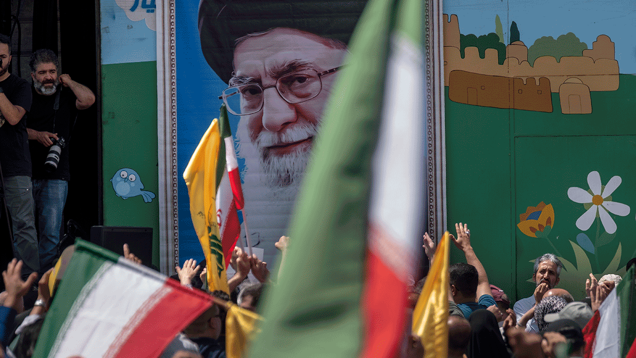 Iran May Be Hiding Sleeper Cells in Plain Sight, Expert Warns