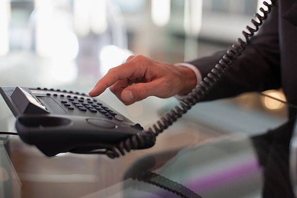 Why Traditional Desk Phones Still Hold a Place in Today’s Business World