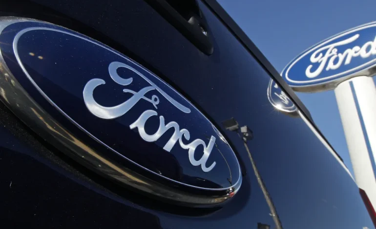 Ford Recalls Over 850,000 Vehicles in U.S. Over Fuel Pump Failure Risk
