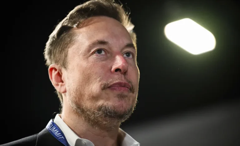 Elon Musk’s Grok AI Under Fire After Generating Antisemitic Content