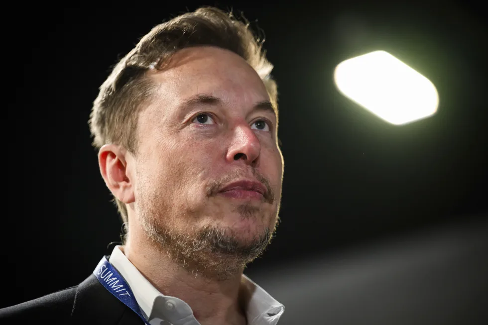 Elon Musk’s Grok AI Under Fire After Generating Antisemitic Content