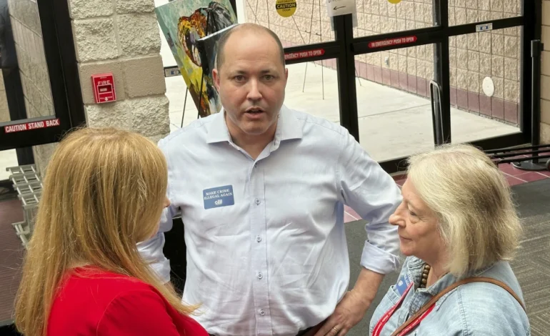 Georgia Attorney General Chris Carr Raises $1.25M for 2026 Governor Bid