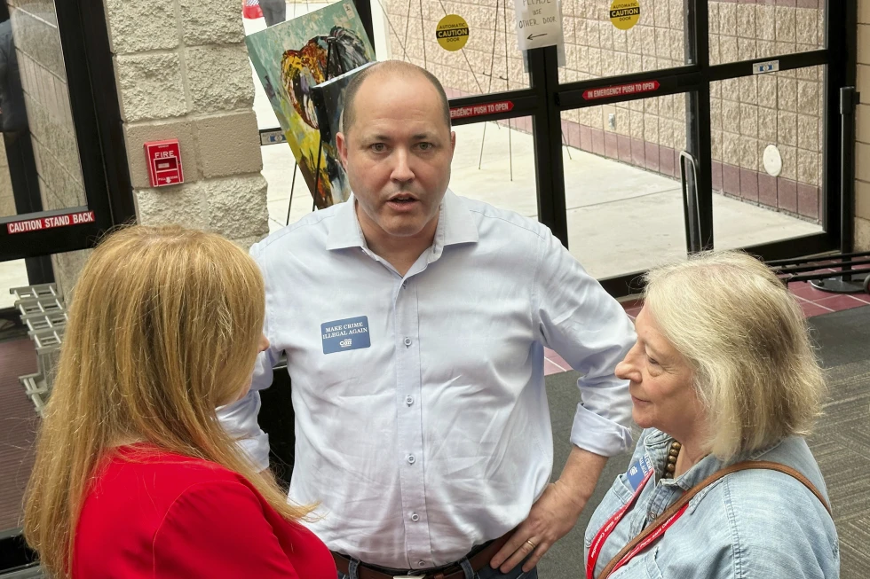 Georgia Attorney General Chris Carr Raises $1.25M for 2026 Governor Bid
