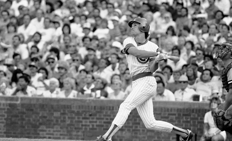 Cubs Legend Ryne Sandberg Dies at 65 After Cancer Battle
