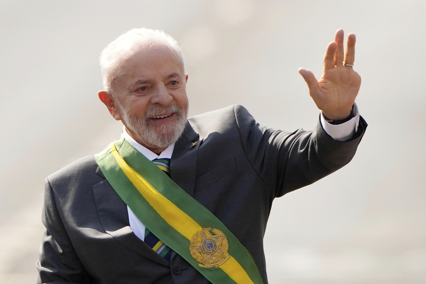 Brazil’s Leader Lula Condemns Gaza ‘Genocide’ at BRICS Summit