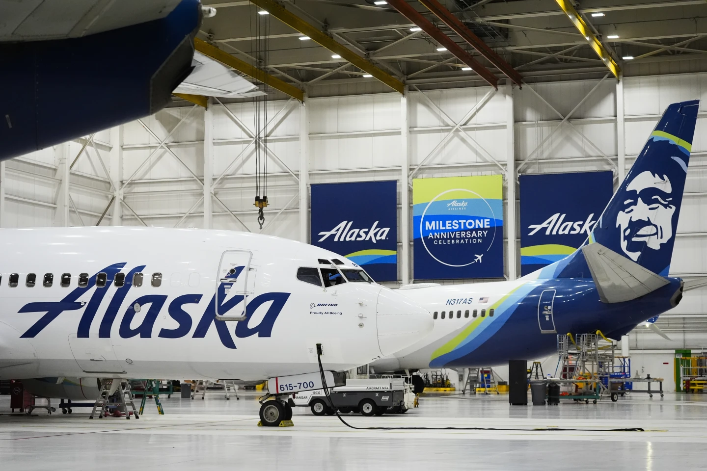 Alaska Airlines Grounds All Flights for Hours After System-Wide IT Failure