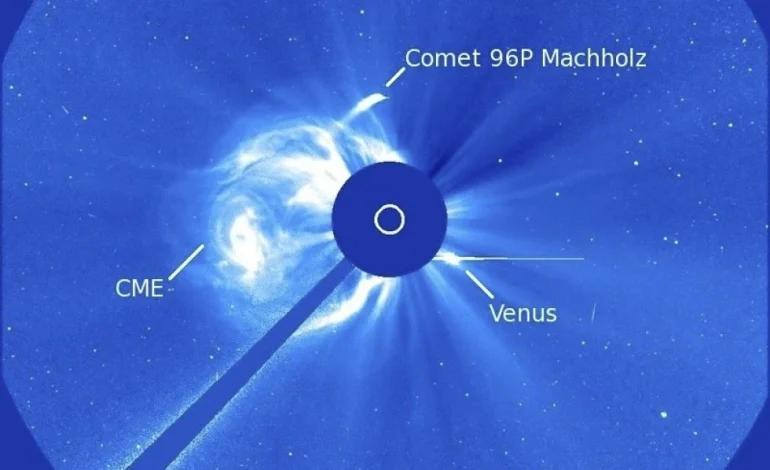 Double Meteor Shower Set to Light Up Night Sky on July 30