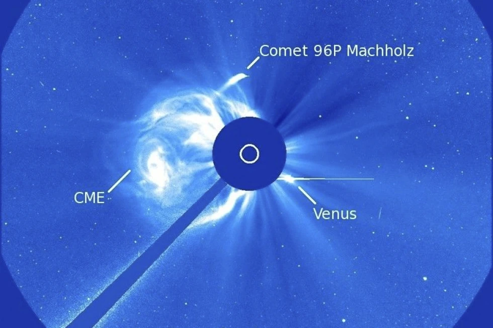 Double Meteor Shower Set to Light Up Night Sky on July 30