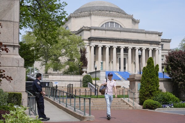 Columbia University Settles for $221M Over Anti-Semitism Claims, Sparking Uproa