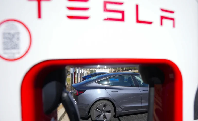 Tesla Takes a Hit as Musk’s Political Stunts Keep Costing the Brand