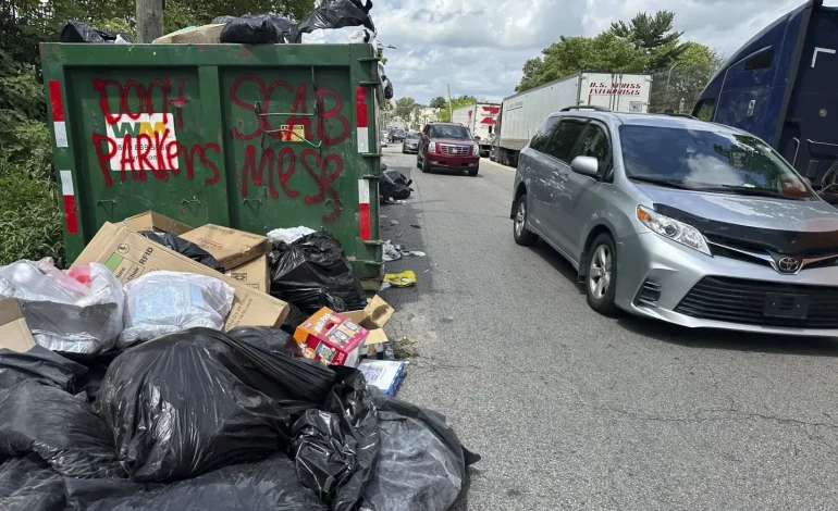 Philadelphia Labor Strike Ends, Trash, Pool Services Resume