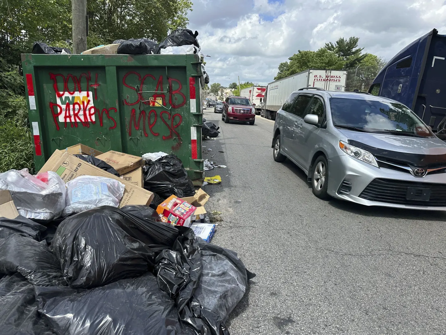 Philadelphia Labor Strike Ends, Trash, Pool Services Resume