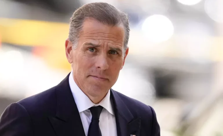 Hunter Biden Goes Off: Slams Clooney, Dem Insiders for “Undermining” His Dad