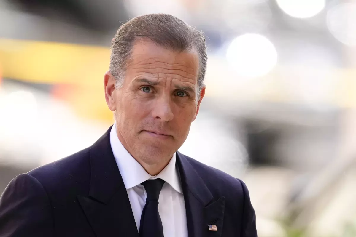 Hunter Biden Goes Off: Slams Clooney, Dem Insiders for “Undermining” His Dad