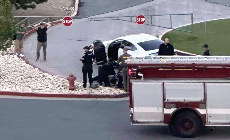 Gunman Opens Fire Outside Reno Casino, Killing 3 in Shocking Morning Attack