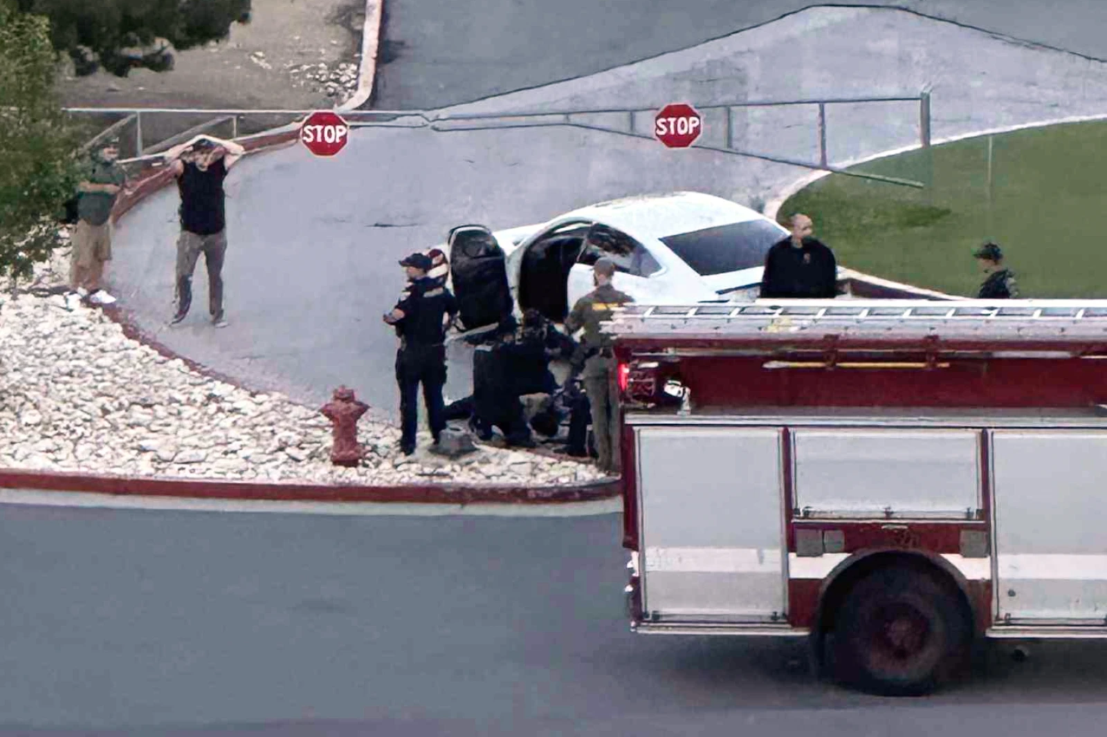 Gunman Opens Fire Outside Reno Casino, Killing 3 in Shocking Morning Attack