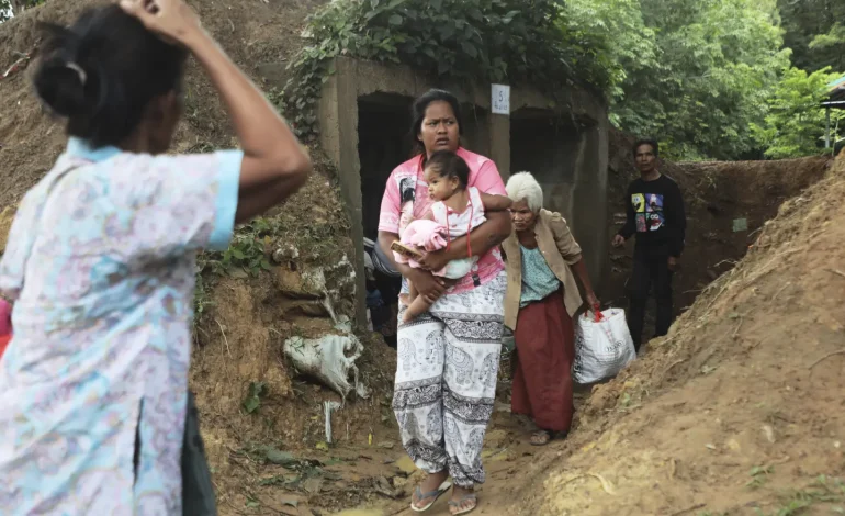 Thai-Cambodian Border Erupts in Violence, Airstrikes, Artillery Leave Civilians Dead