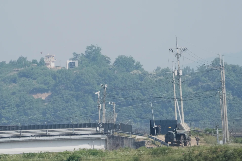 South Korean Hiker Crosses Into North Korea by Mistake Amid Fog