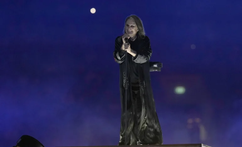 Ozzy Osbourne, Prince of Darkness, Heavy Metal Icon, Dies at 76
