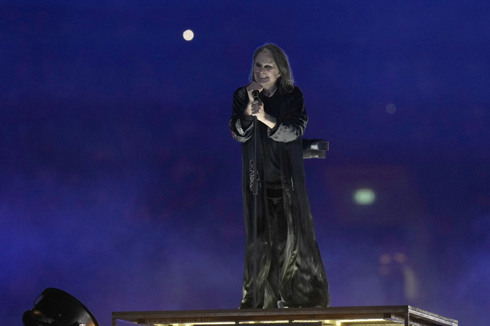 Ozzy Osbourne, Prince of Darkness, Heavy Metal Icon, Dies at 76