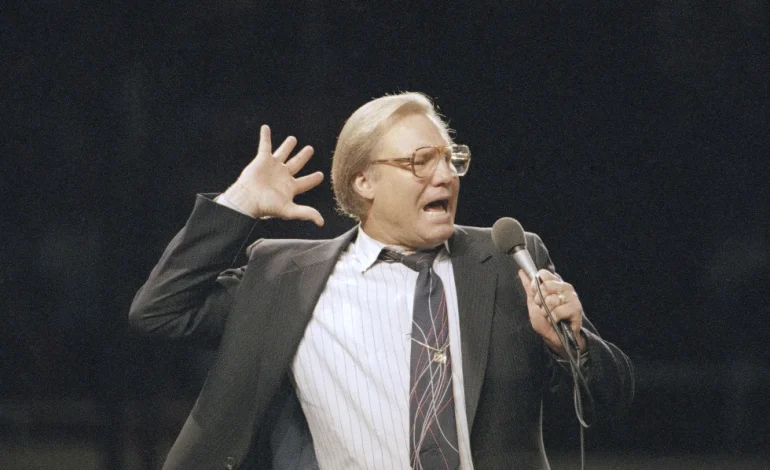Evangelist Jimmy Swaggart, Known for Televangelism and Gospel Music, Dies at 87