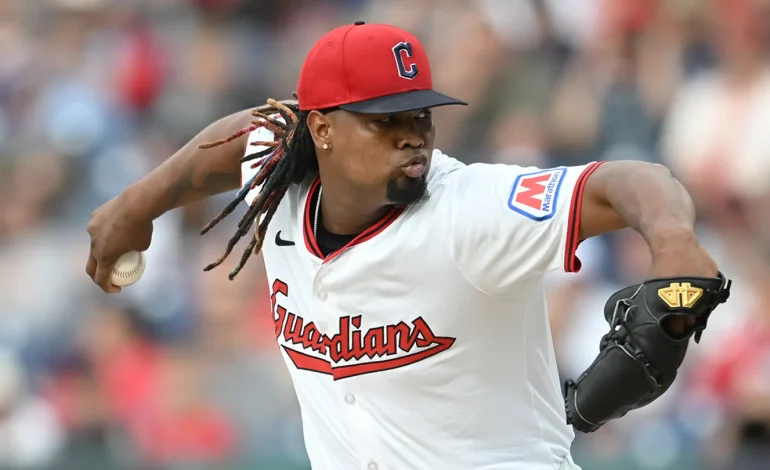 MLB Investigates Guardians’ Starter Luis Ortiz Over Suspicious Wild Pitches