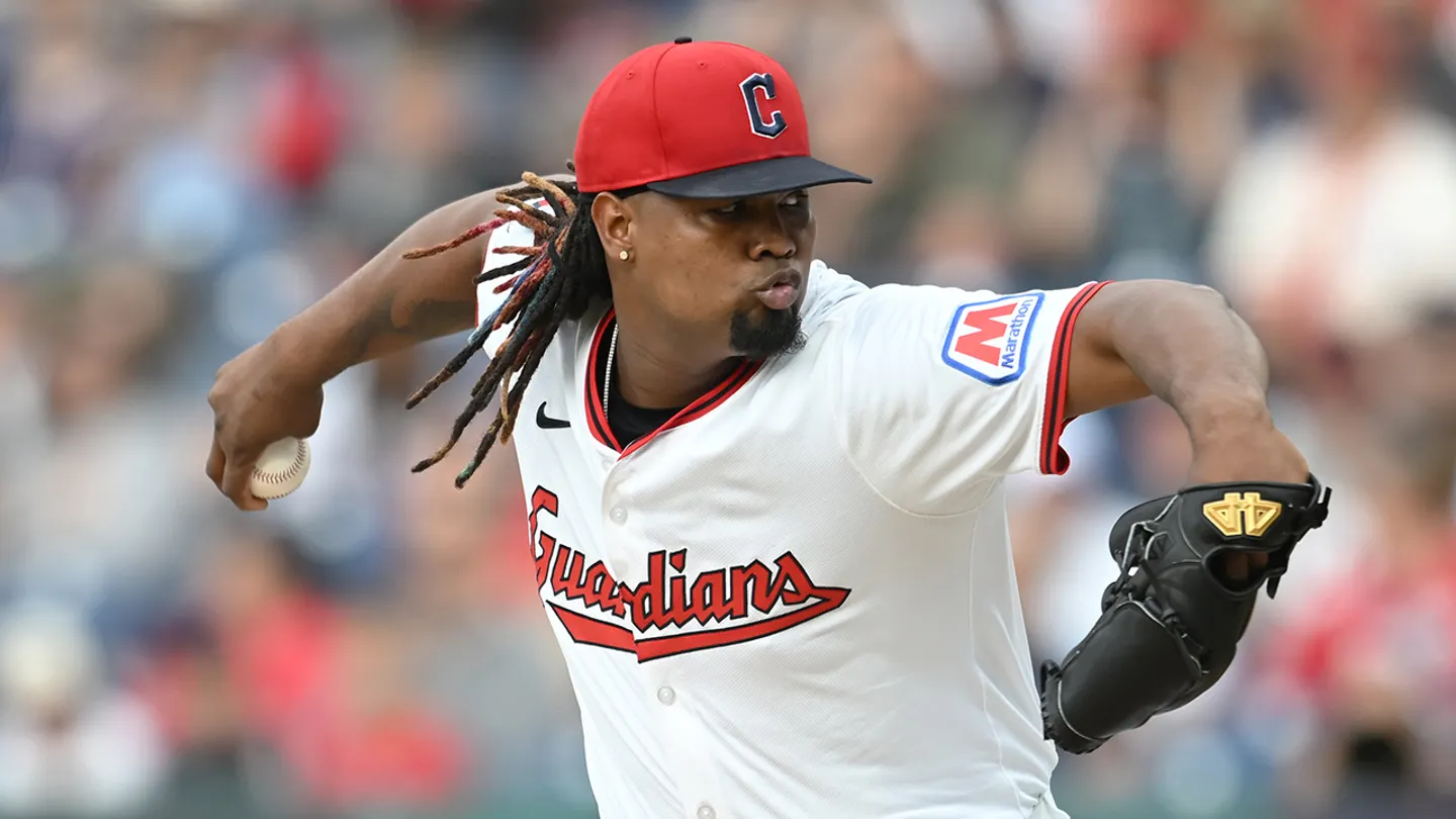 MLB Investigates Guardians’ Starter Luis Ortiz Over Suspicious Wild Pitches