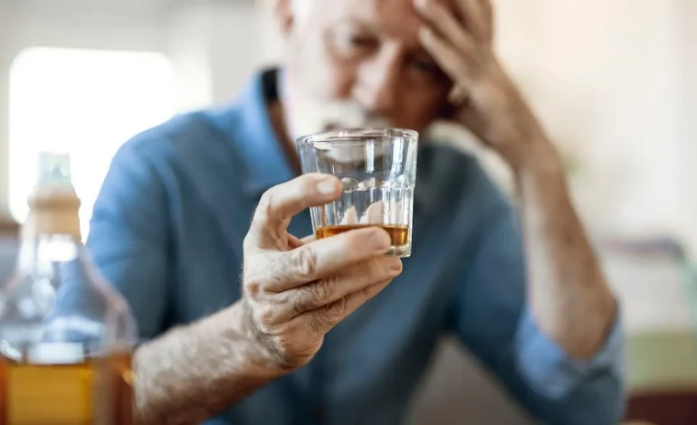 Why Alcohol Becomes Riskier as We Age