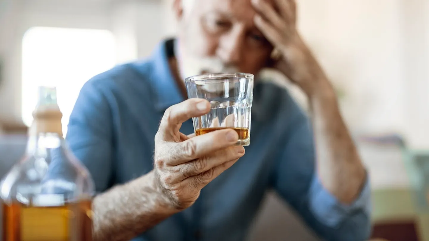 Why Alcohol Becomes Riskier as We Age