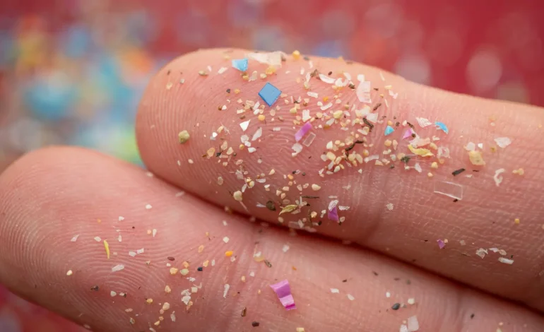You’re Probably Breathing in 70,000 Microplastic Particles a Day — Here’s Why That’s a Big Deal
