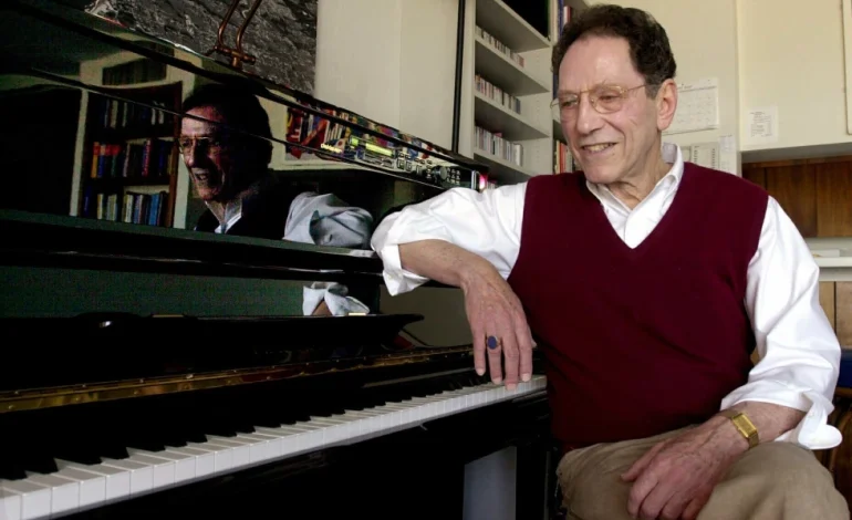 Tom Lehrer, Satirical Songwriting Legend and Reluctant Celebrity, Dies at 97