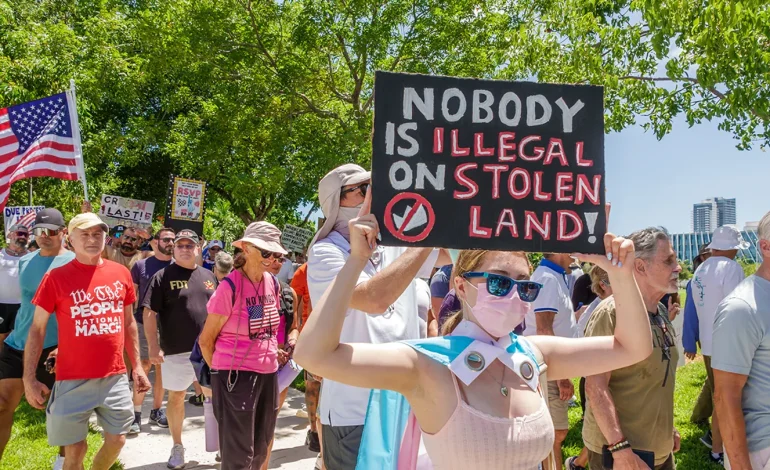 Court Approves Settlement After North Carolina Student Suspended Over ‘Illegal Aliens’ Comment