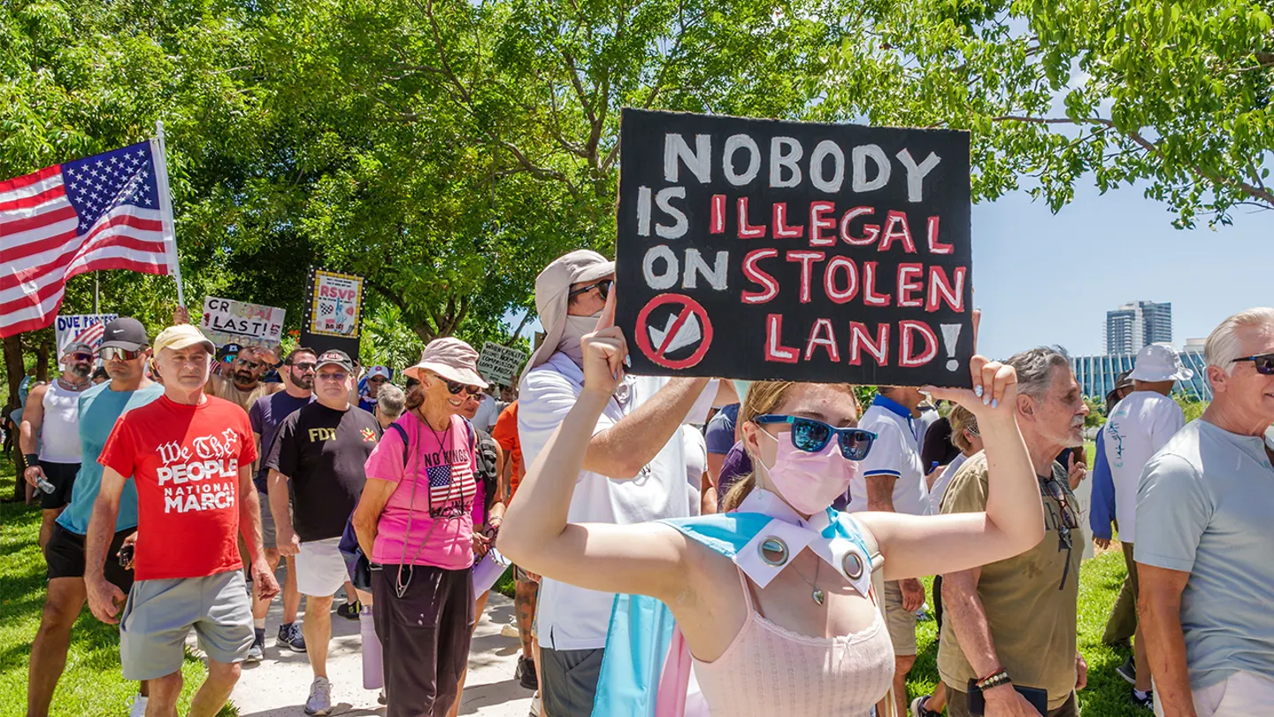 Court Approves Settlement After North Carolina Student Suspended Over ‘Illegal Aliens’ Comment