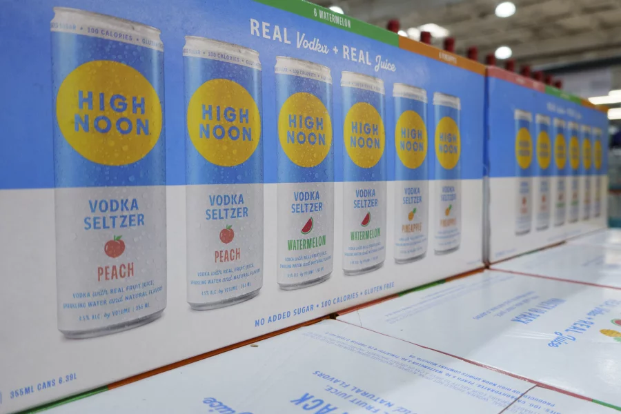 High Noon Mix-Up: Some Vodka Seltzers Labeled as Energy Drinks in Recall Blunder