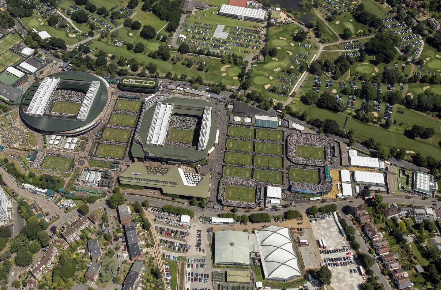 Wimbledon Faces Legal Battle Over Expansion Plans After High Court Challenge