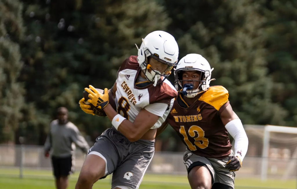 Cowboys Hit the Field: Wyoming Kicks Off 2025 Season with First Fall Practice