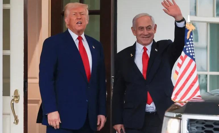 Israel, Hamas to Hold Gaza Truce Talks as Netanyahu Prepares to Meet Trump