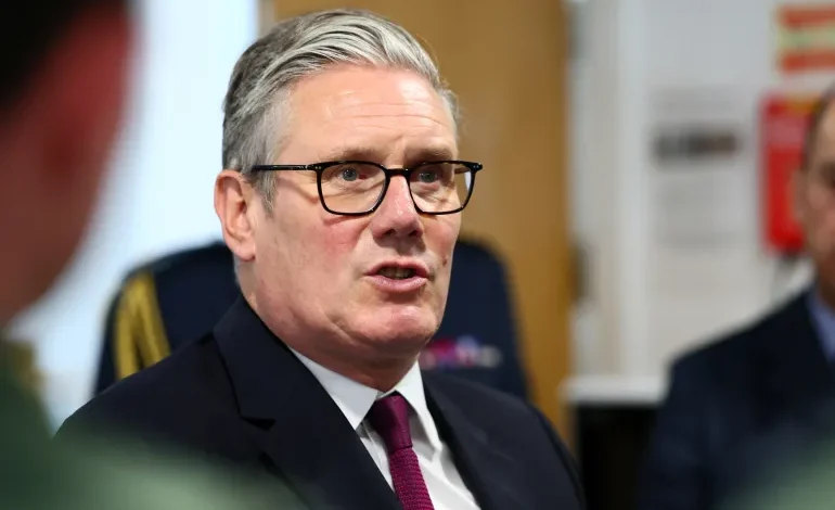 UK Government Faces Key Vote on Welfare Reform Bill Amid Party Rebellion