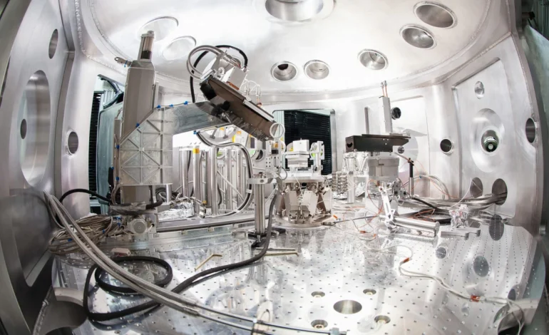 Blowing Up Gold with Giant Lasers Just Shook Up a Major Physics Rule
