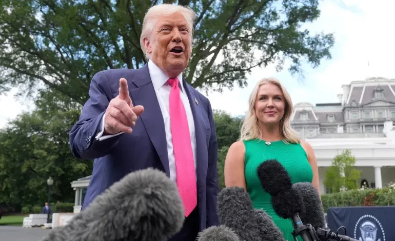 Trump Backs Release of ‘Credible’ Epstein Files Amid MAGA Backlash