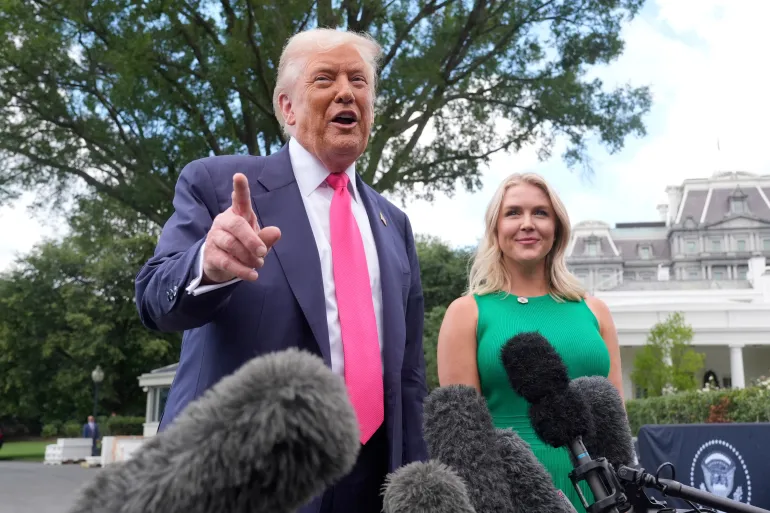 Trump Backs Release of ‘Credible’ Epstein Files Amid MAGA Backlash