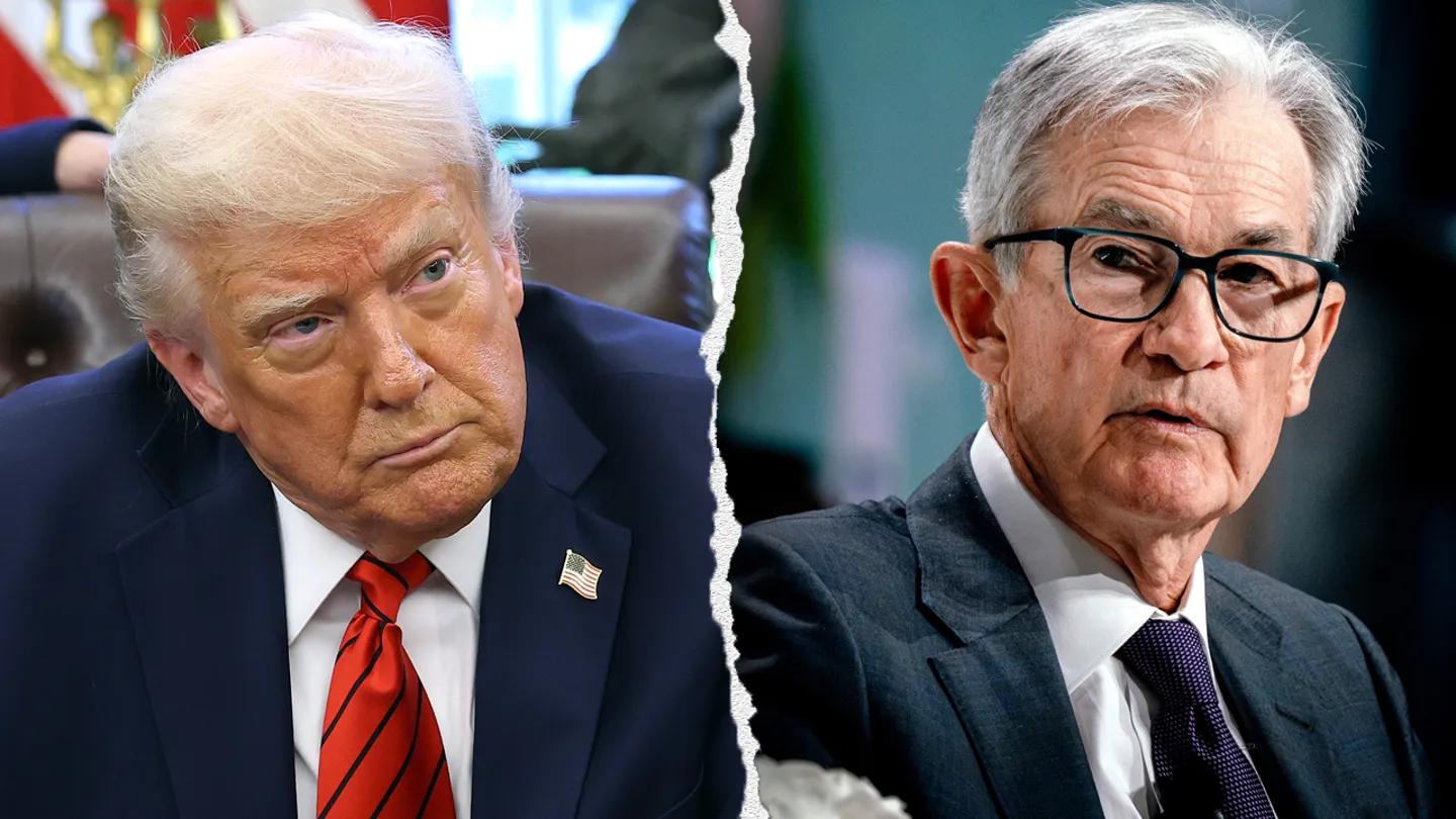Trump Keeps Turning Up the Heat on Fed Chair Powell Over Rate Cuts