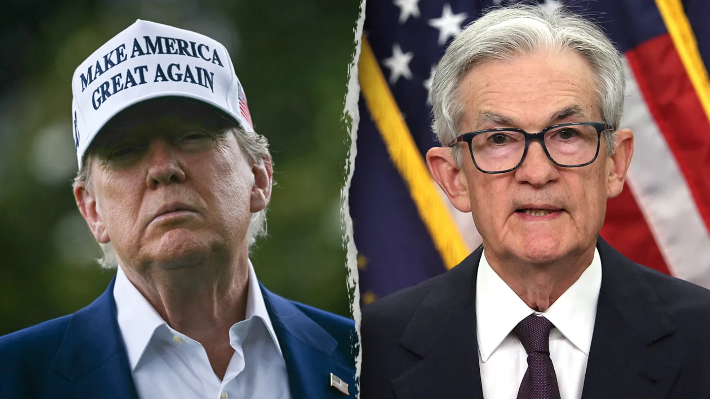 Trump Demands Fed Chair Powell Resign Immediately Amid Ongoing Feud