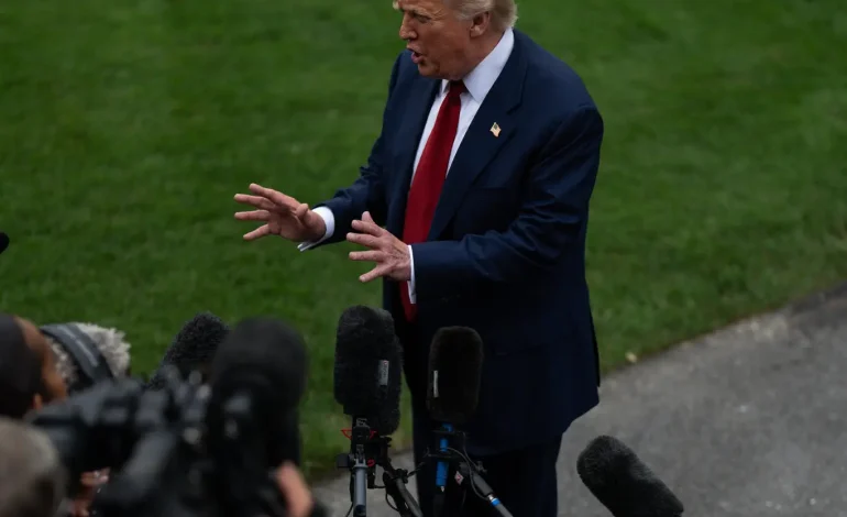 Trump Says Big Banks Turned Him Away — Now He’s Taking Aim at ‘De-Banking’