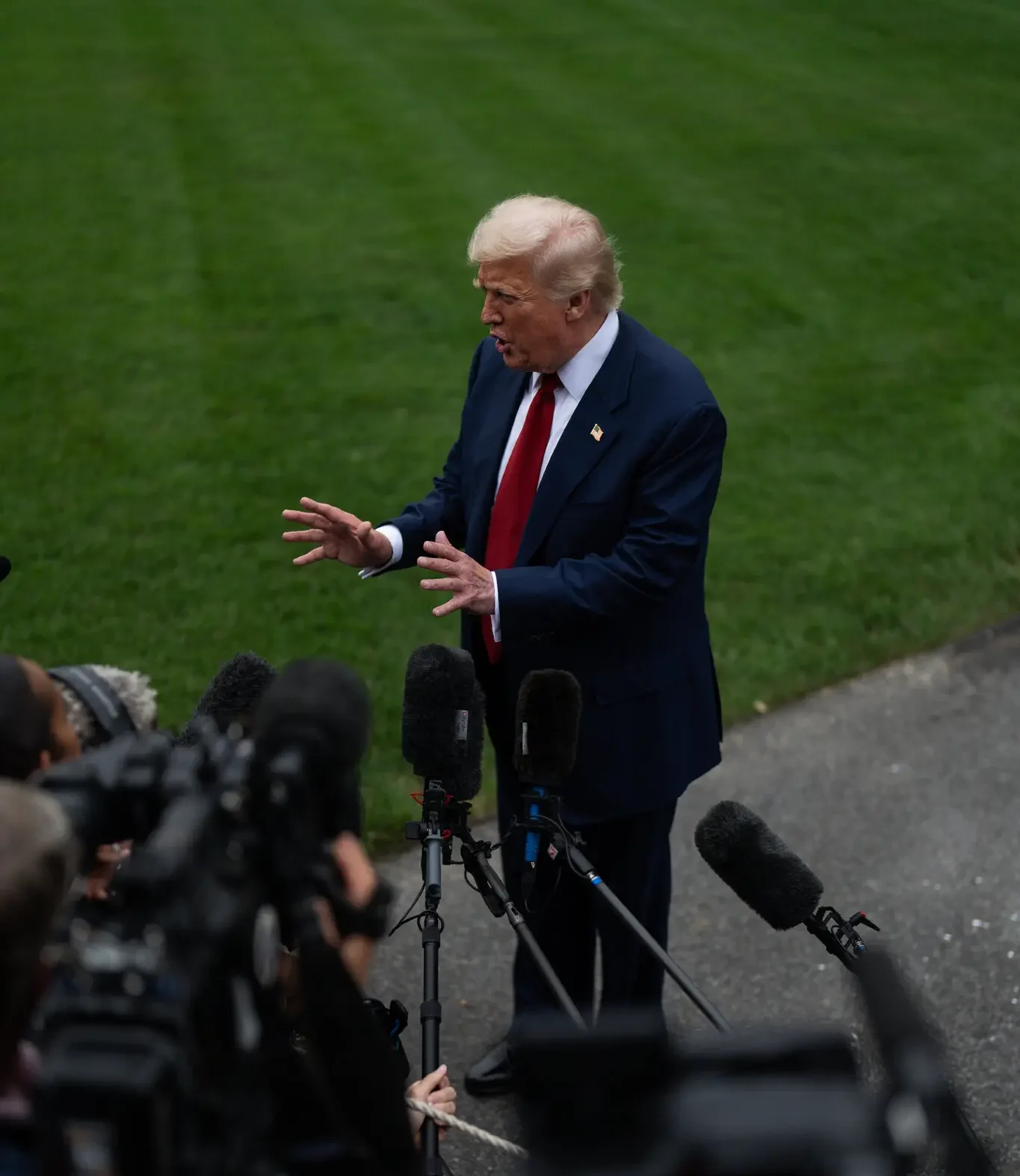 Trump Says Big Banks Turned Him Away — Now He’s Taking Aim at ‘De-Banking’