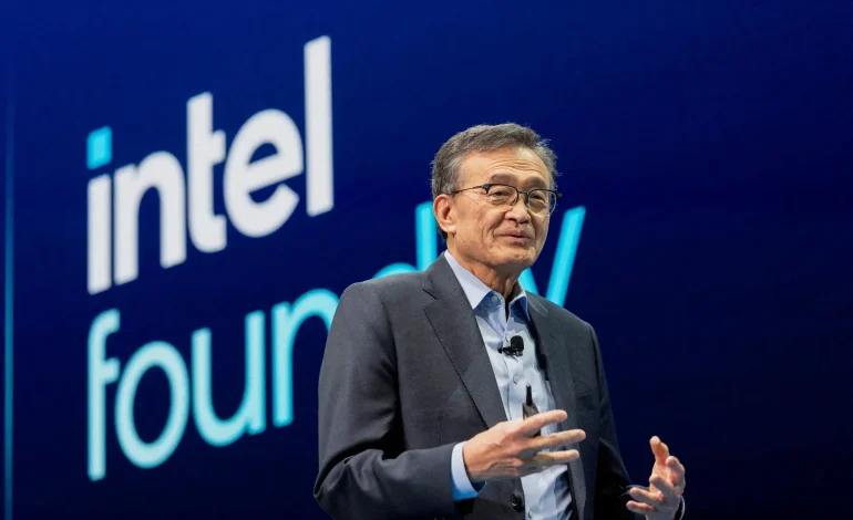 Intel CEO Fires Back After Trump Demands His Resignation Over China Ties